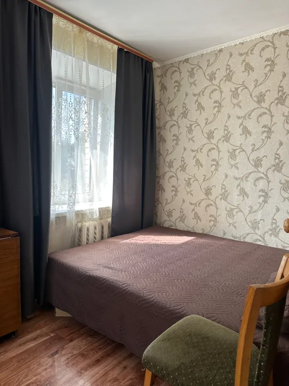 2-х комнатная квартира в центре города, с балконом