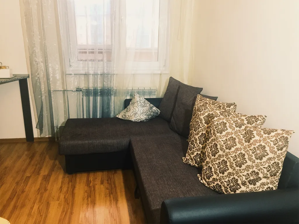 Уютная с кондиционером, самый центр