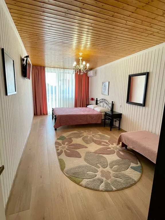 Коттедж Этаж с видом на море — Геленджик