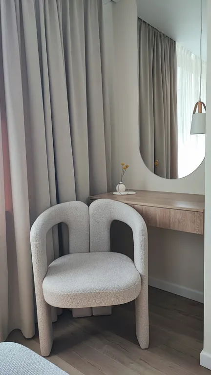 Евродвушка в стиле джапанди