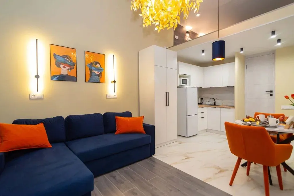 ДзенХоум Отвлечение