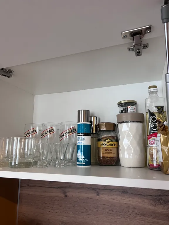 Квартира Квартира Новая стильная студия — Дубна