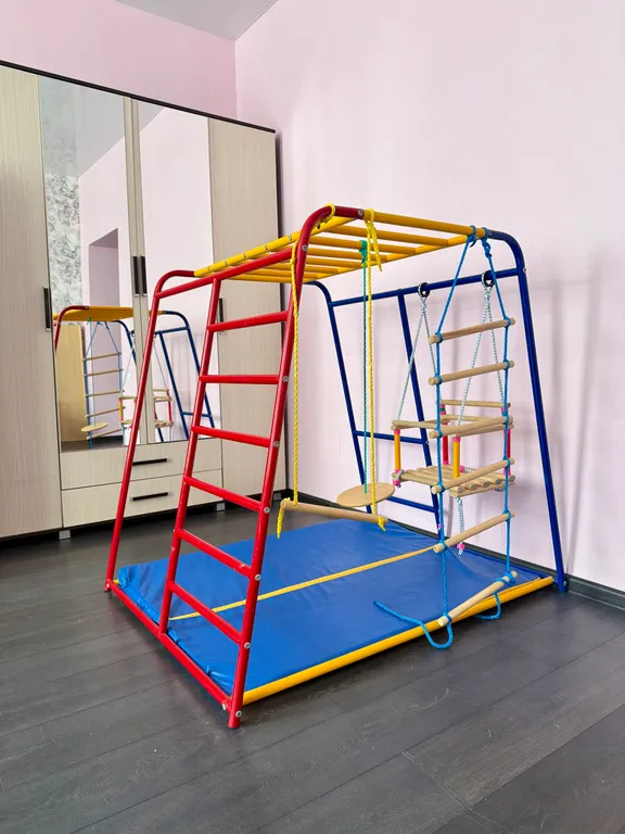 Просторная (70 кв.м) евро 3-шка у подножия Хибин