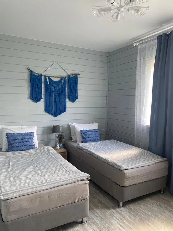 Новый дом с панорамным видом