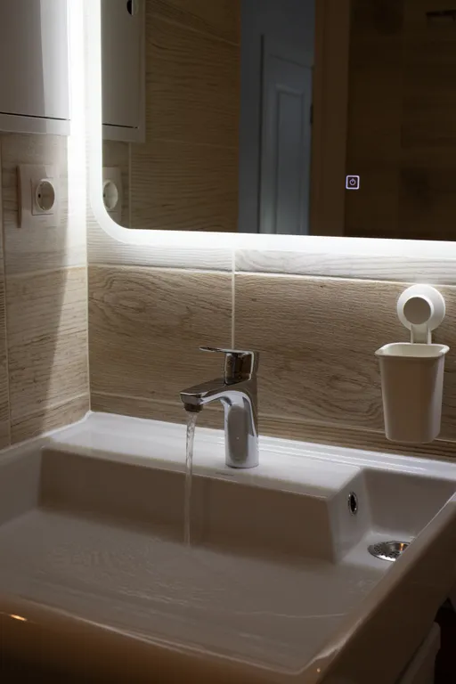 Студия в стиле Шале