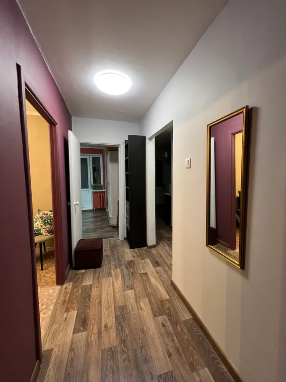 Квартира с восхитительным видом на бухту и Золотой мост