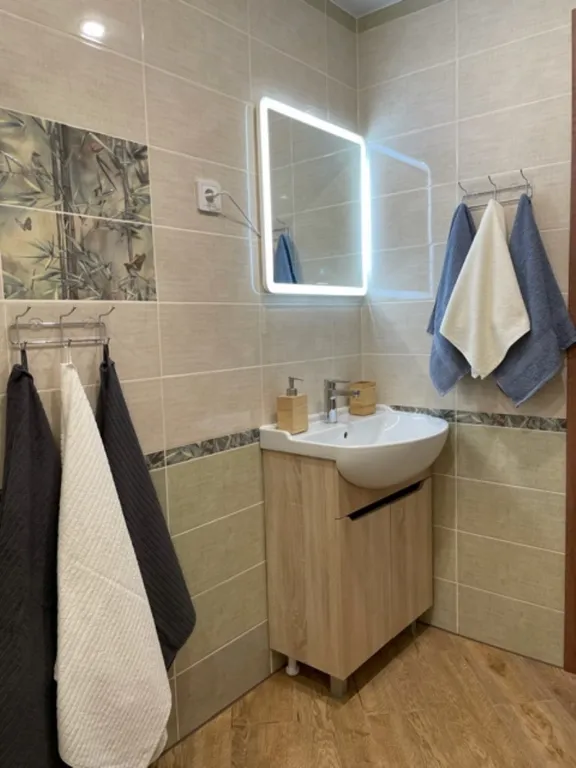 Гостевой двор "Дом в кедрах"