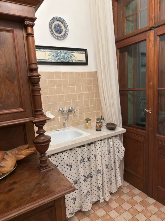 Музей-квартира в Амалиенау