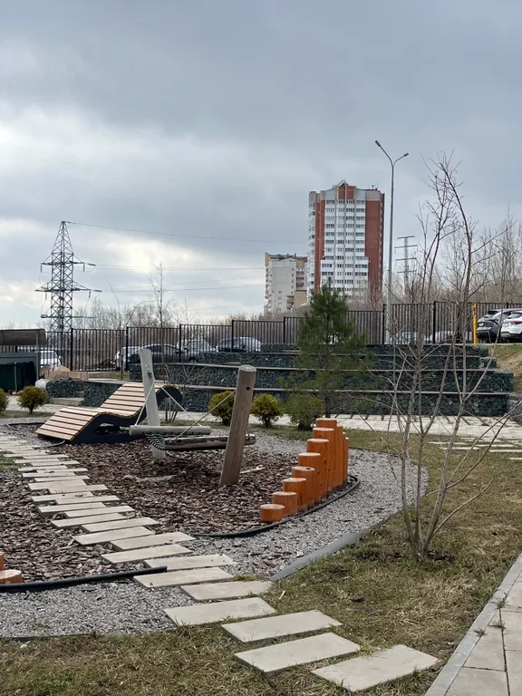 Квартира Уютная новая квартира ЖК Микрорайон Республика с водонагревателем — Уфа