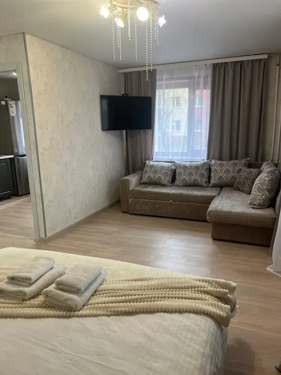 Апартаменты Созвездие Камчатки рядом с краевой детской больницей