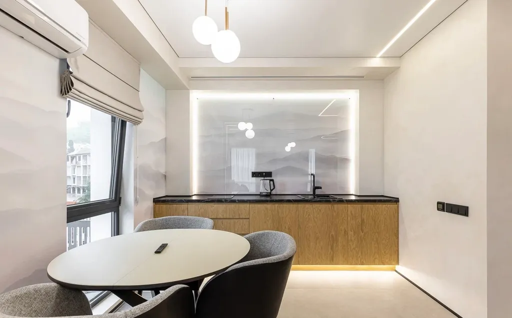 Роскошный вип апартамент с джакузи