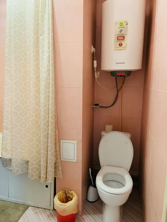 Уютная студия