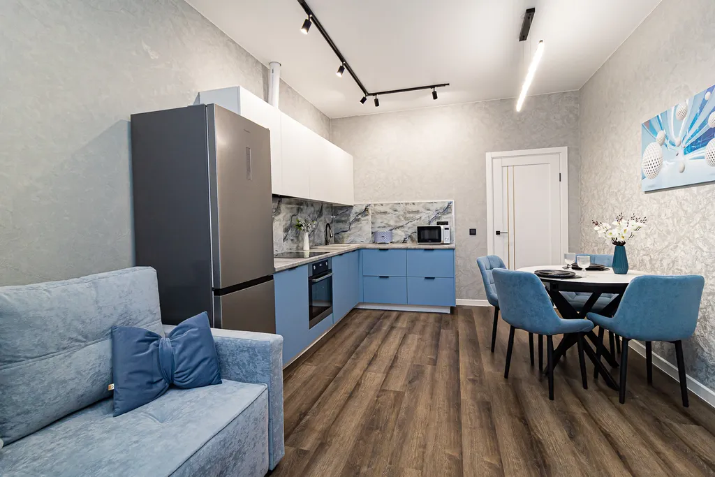 Уютная квартира в элитном и самом дорогом ЖК Краснодара Сердце