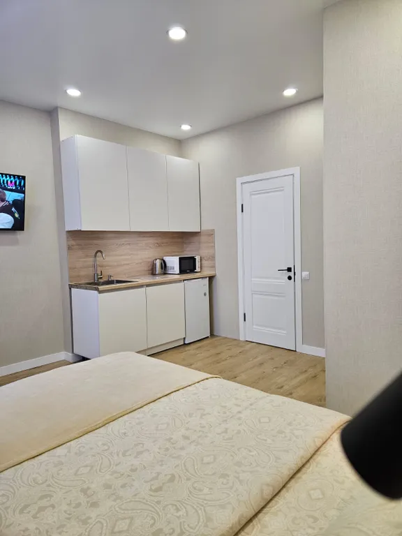 Уютная студия в самом центре