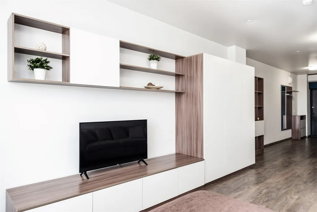 Апартаменты в Радиусе для 4 человек