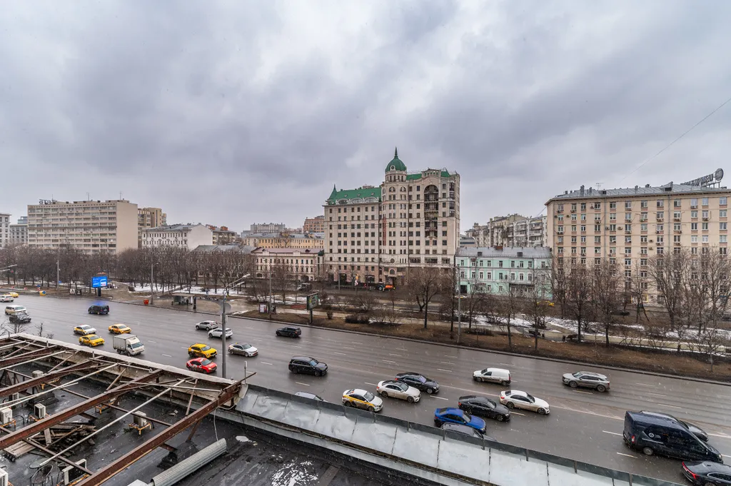 Квартира 1-комнатная Квартира — Москва