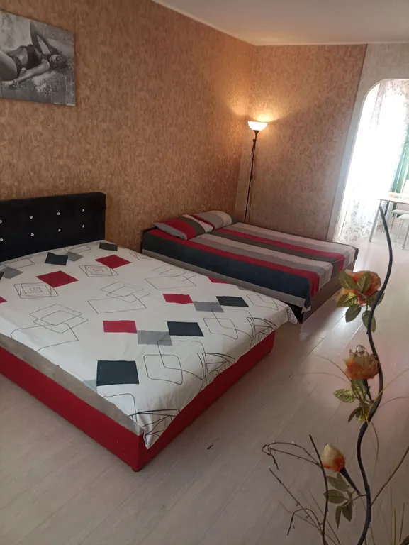 Просторная квартира в новом доме, метро