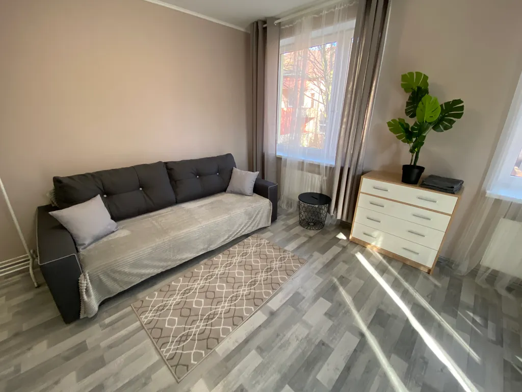 Квартира Квартира-студия рядом с морем — Светлогорск