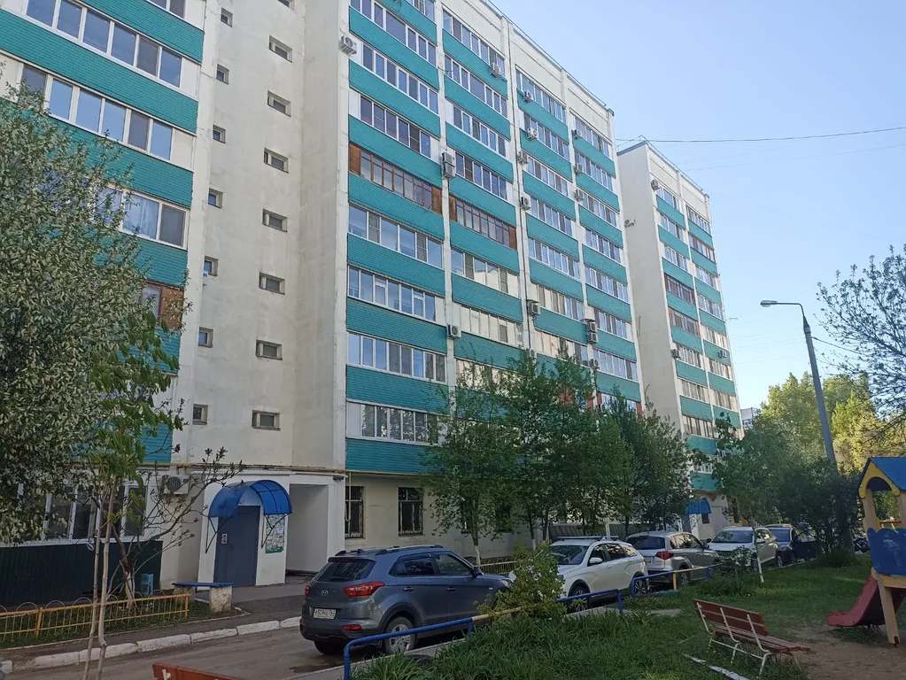 Квартира Квартира с акцентом на комфорт около СК Грация и ДК Металлург — Самара