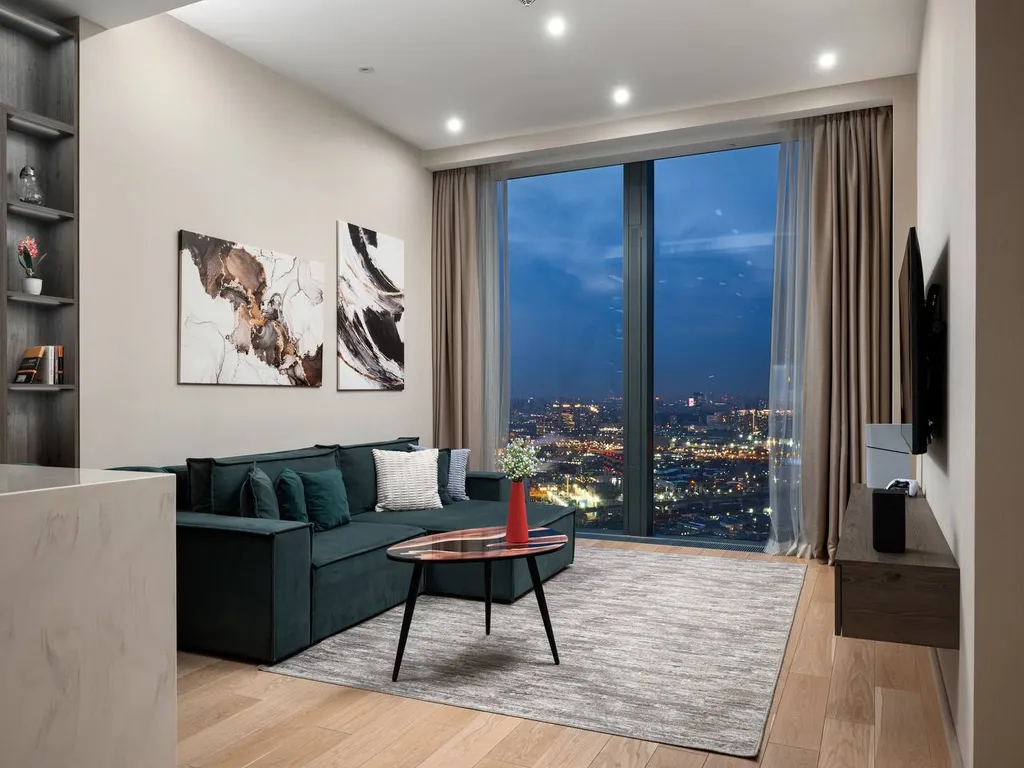 Cozy Aparts Нева 39