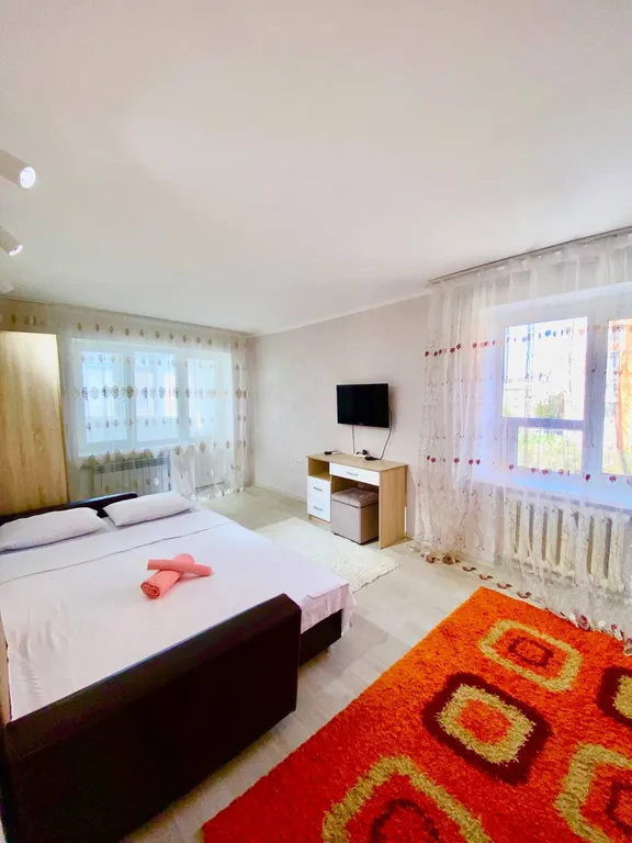 1-комнатная квартира евроремонт