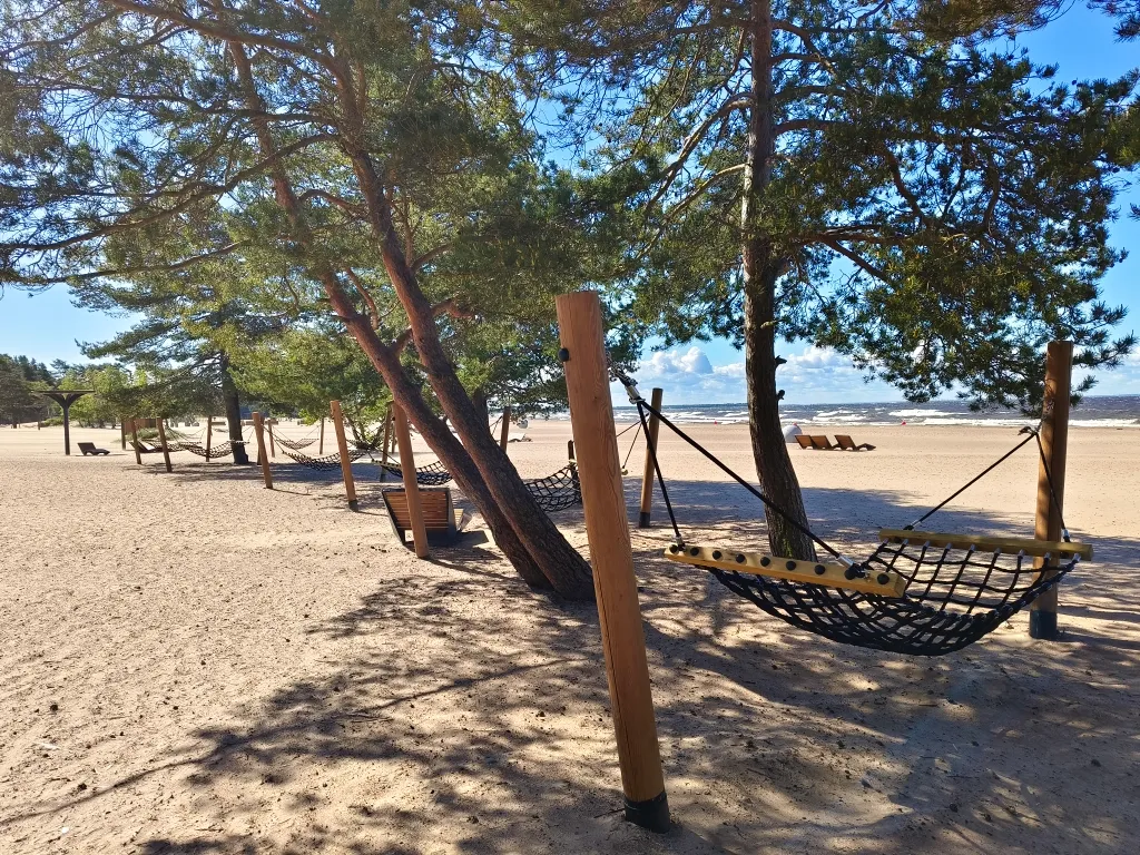 Коттедж Рядом с пляжем Финского залива Park Dream Country Cottage — Солнечное