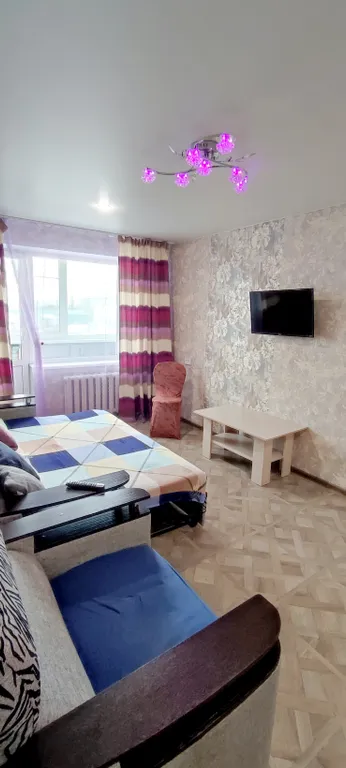 Квартира в районе центра Илизарова