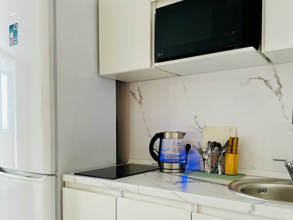 Новая студия на Московском