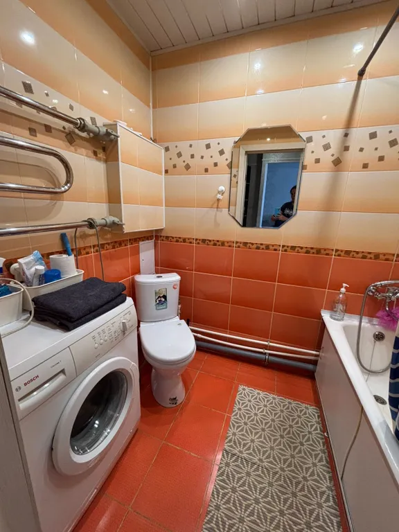 Квартира 1-комнатная в новостройке у метро Парк Культуры