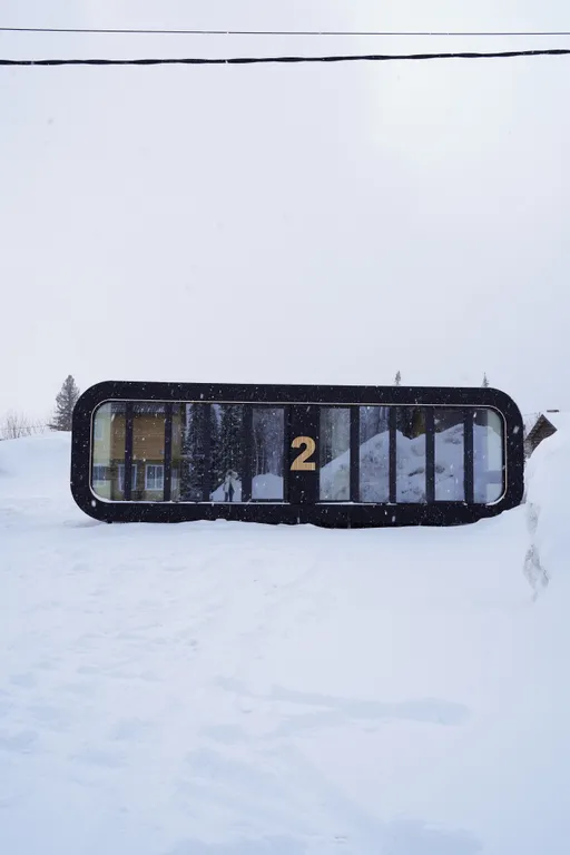 Коттедж Коттедж Lakshmi Gesh №2 — Шерегеш