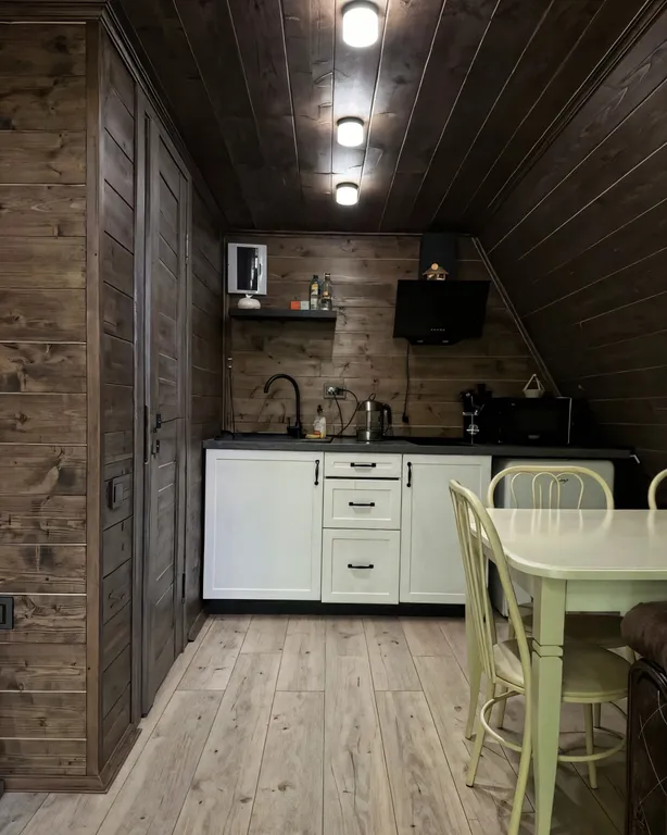 Коттедж Уютный коттедж — Архыз