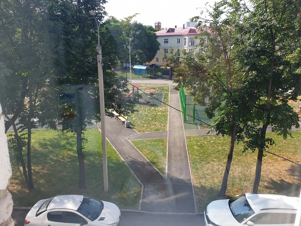 Квартира Квартира на Монументе Дружбы — Уфа