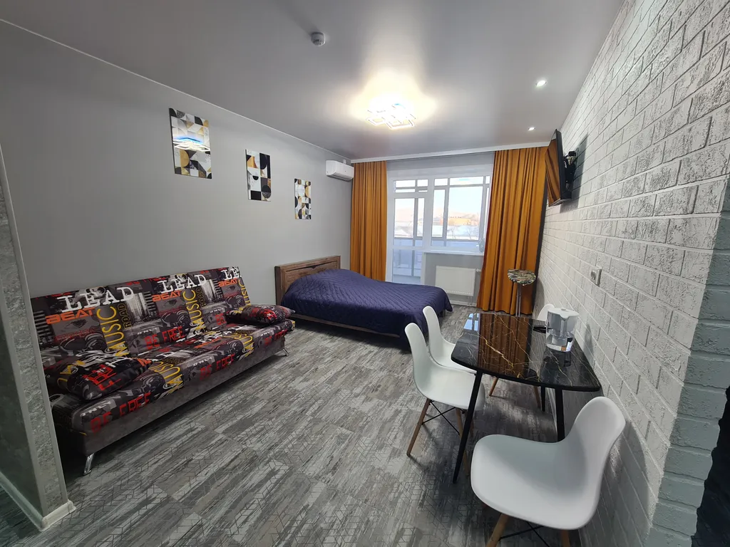 Квартира Апартаменты евро-двухкомнатные Люкс — аренда посуточно в Абакан