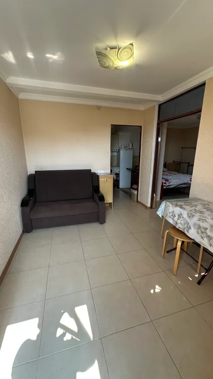 Двухкомнатные апартаменты у моря