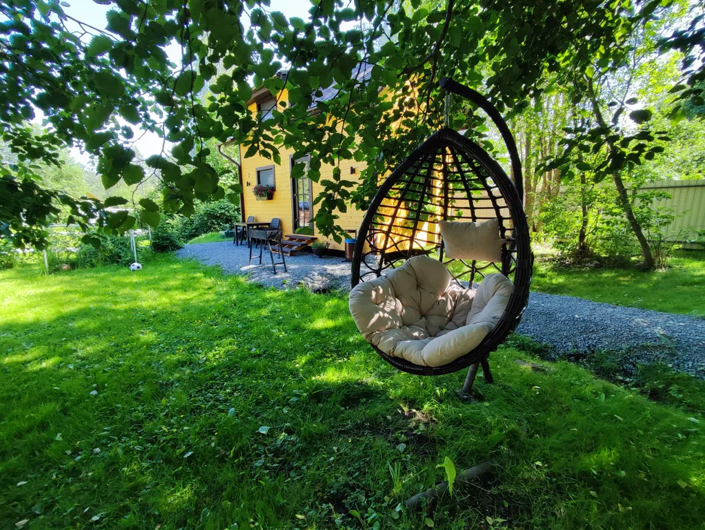 Коттедж Коттедж Shuya Tiny House 2 — Петрозаводск