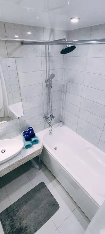 Элегантная квартира для ценителей изящества