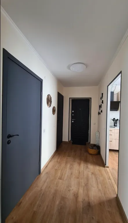 Уютный дом с видом на горы