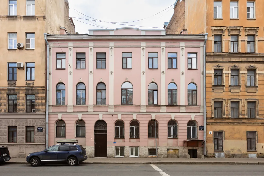 Уютная квартира в центре Петербурга