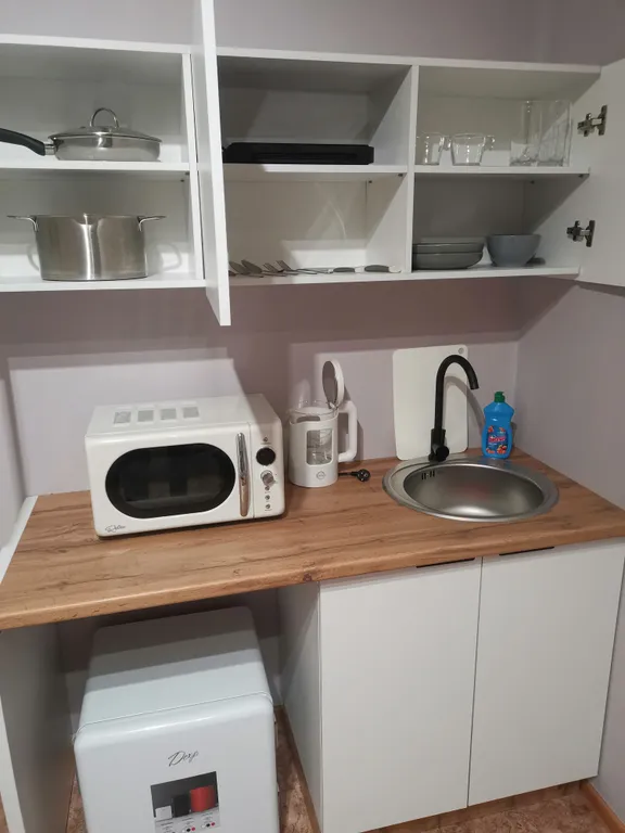 Уютная студия в центре