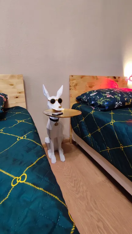 Уютная квартира в центре города-курорта