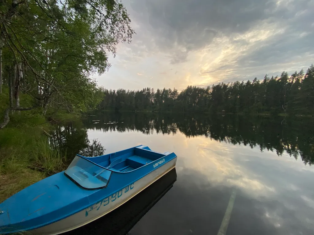 Руна Леса Карелия