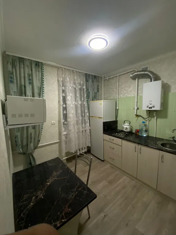 Двухкомнатная квартира в центре