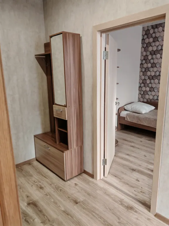 Однокомнатная квартира с 3 спальными местами