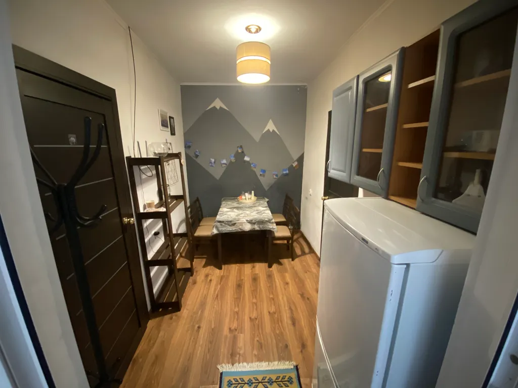 Уютный домик