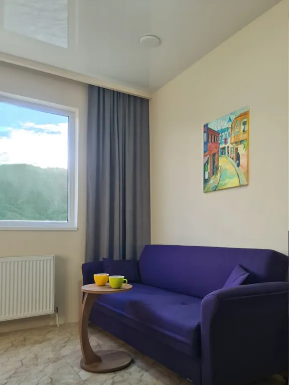 Квартира на набережной Куры