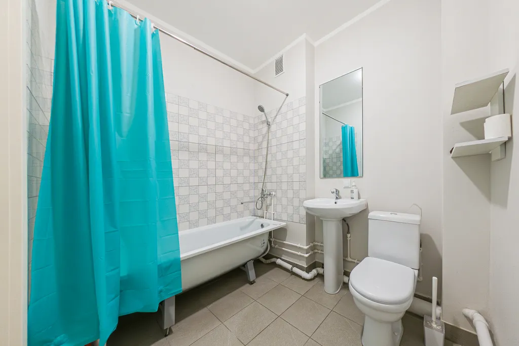 Комфортная квартира евродвушка рядом с Экспо