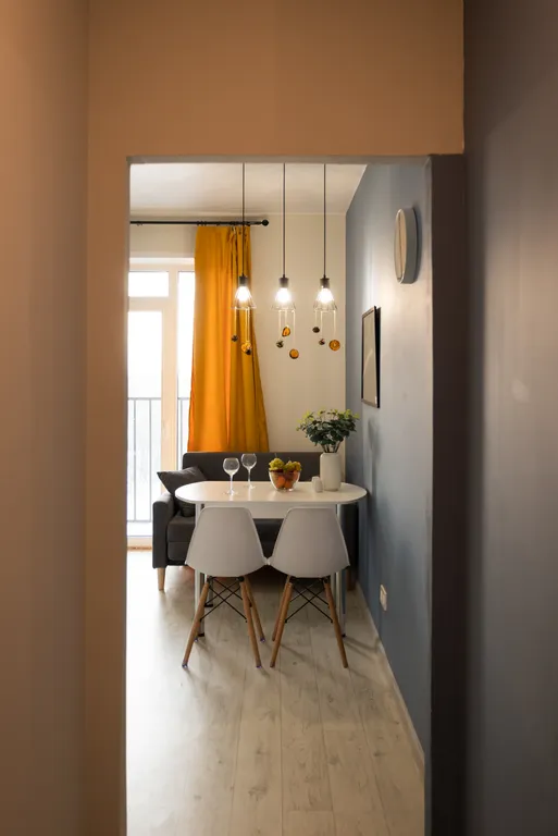 Квартира Панорамная уютная квартира рядом с Ареной 2000 — Ярославль