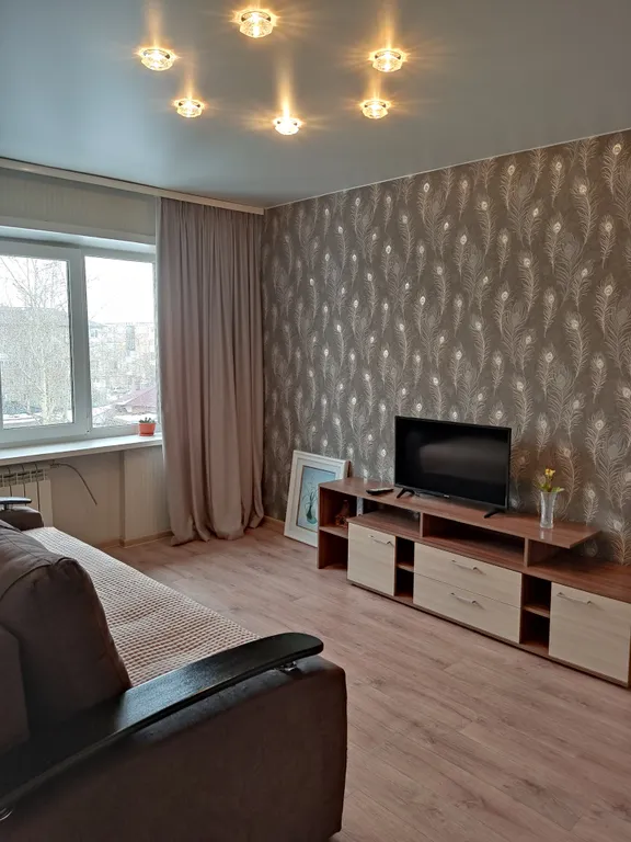 Трёхкомнатная квартира в Южной части города