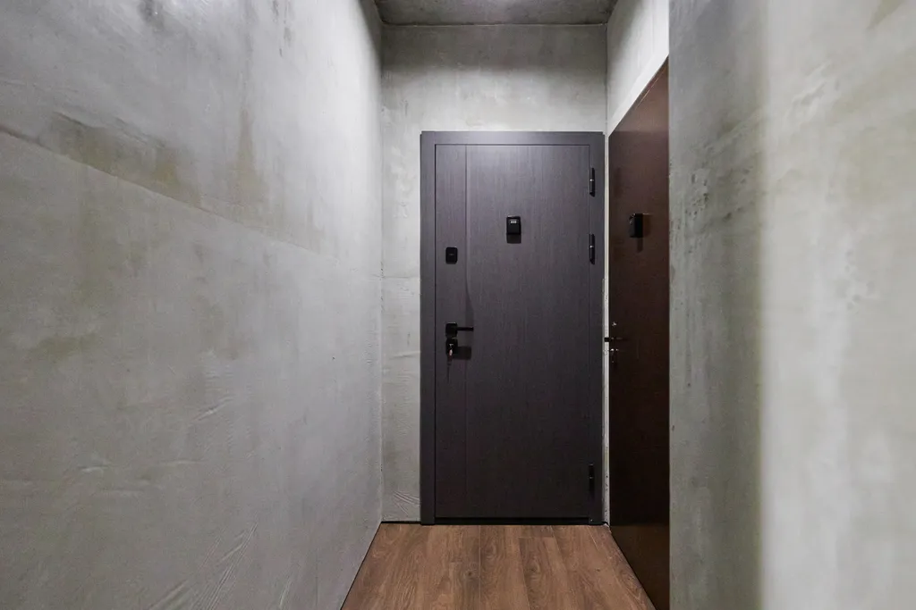 Уютная студия, в стиле лофт