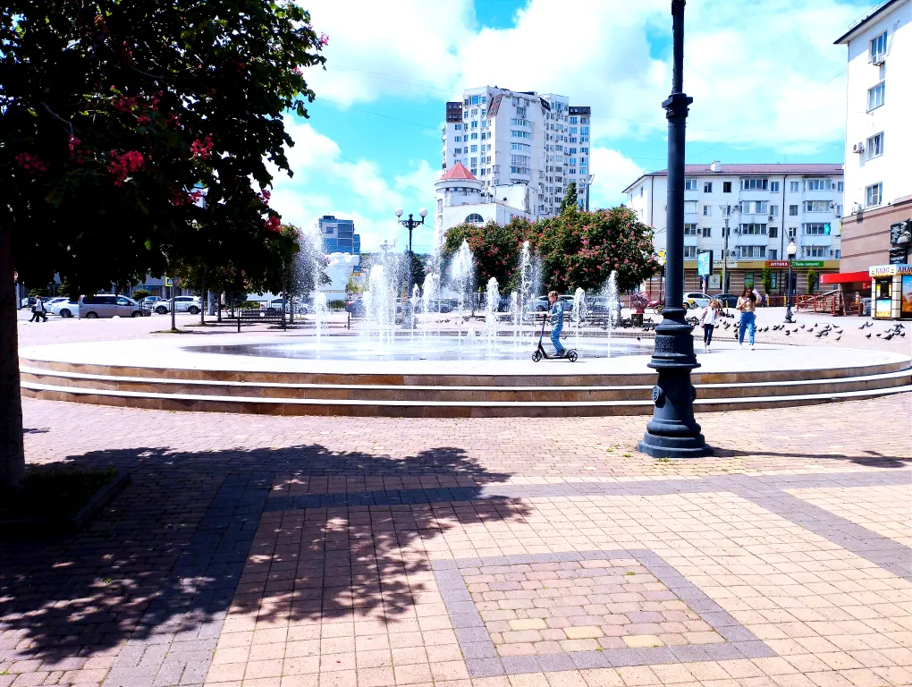 Уютная квартира с лучшим видом в городе